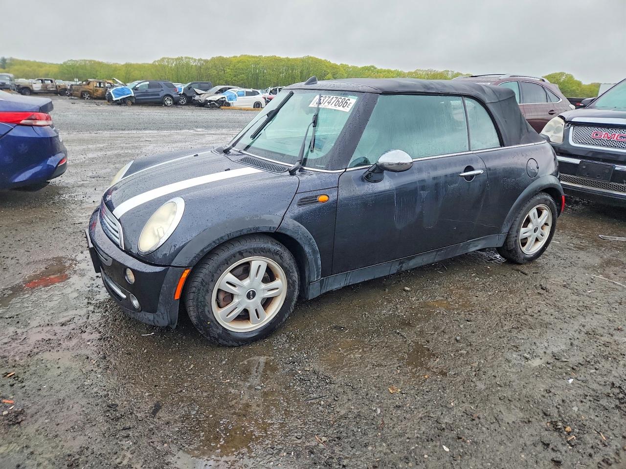 2005 Mini Cooper