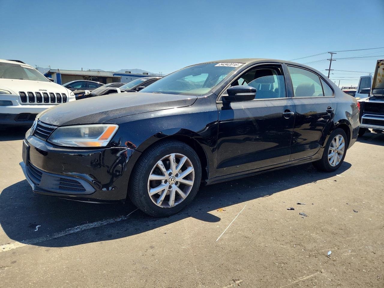 2012 Volkswagen Jetta