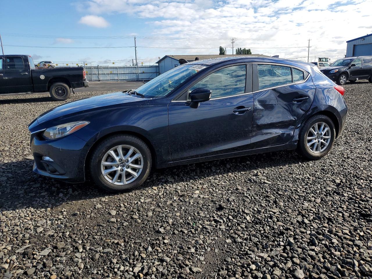 2015 Mazda 3