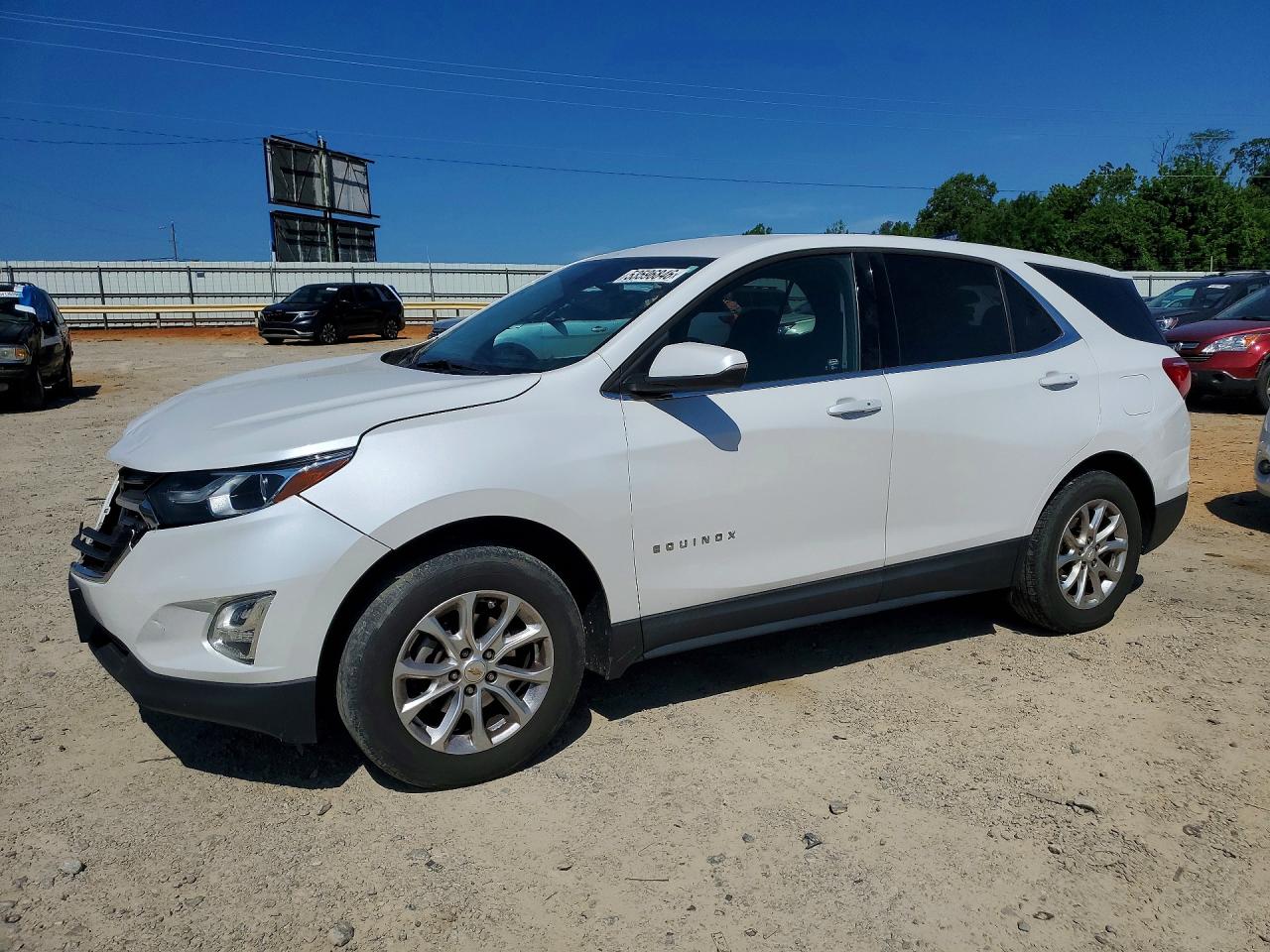 2018 Chevrolet Equinox