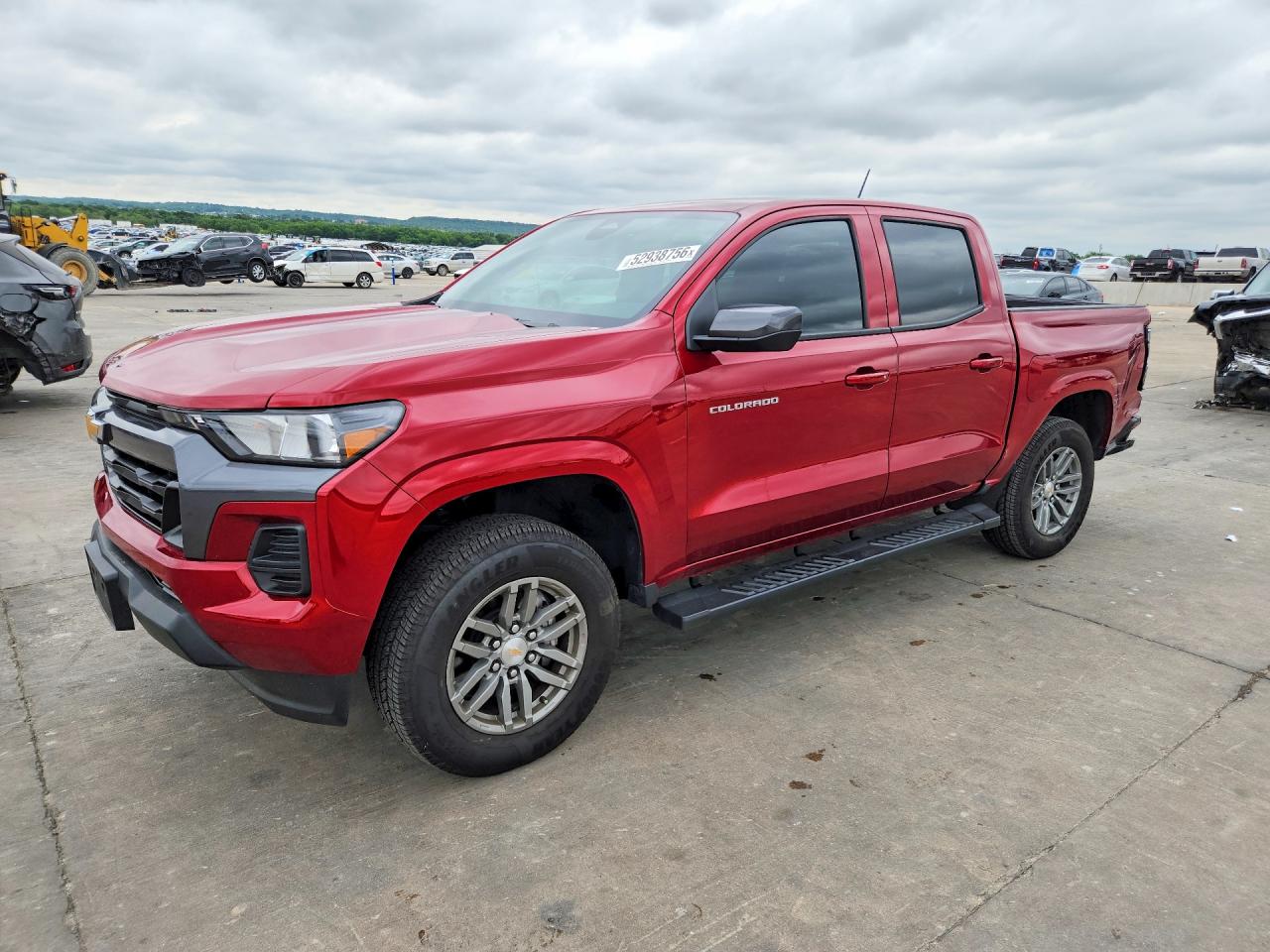 2026 Chevrolet Colorado
