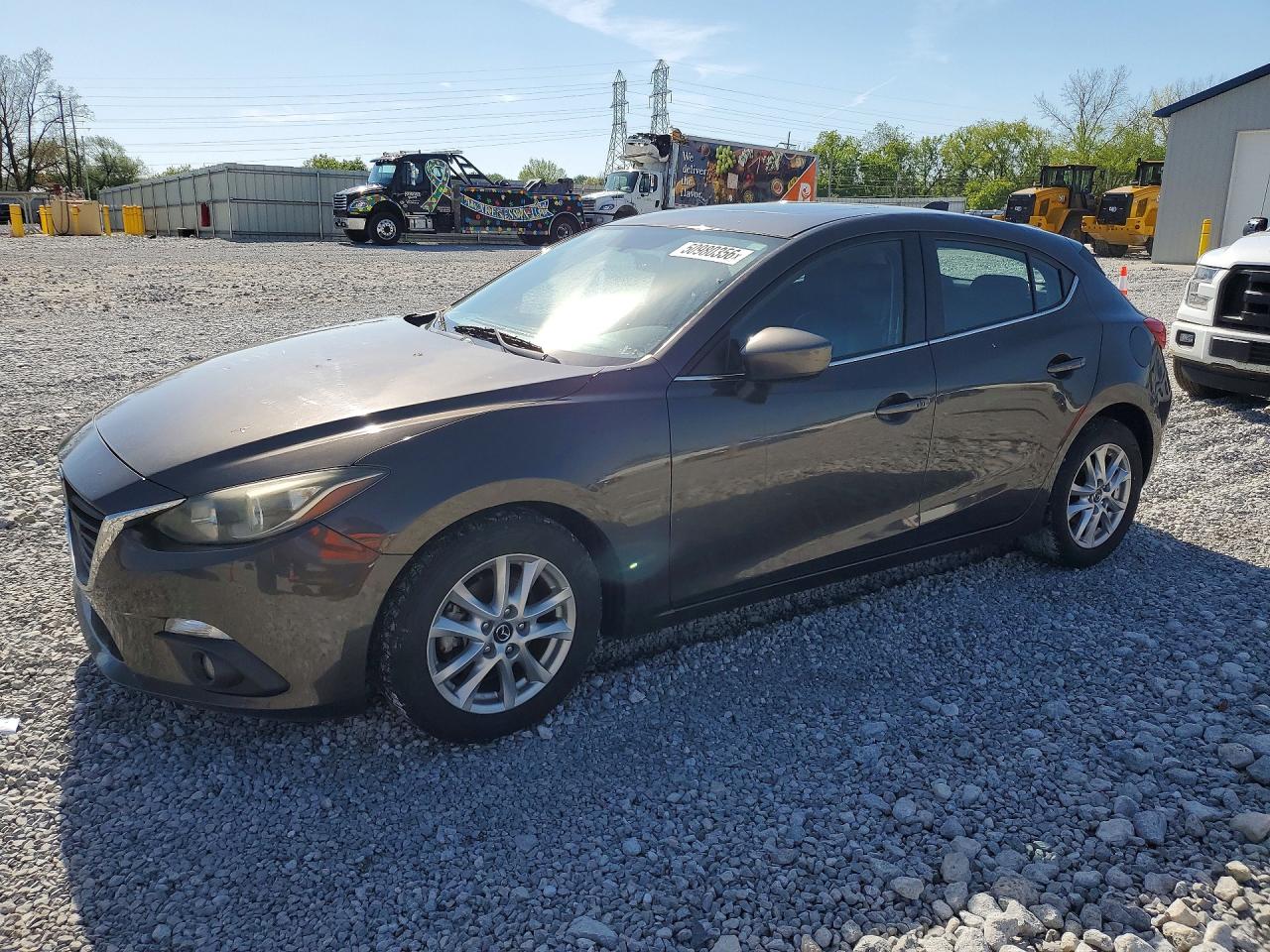 2015 Mazda 3