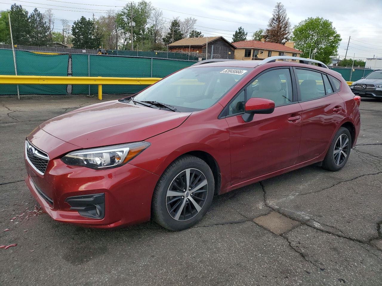 2019 Subaru Impreza