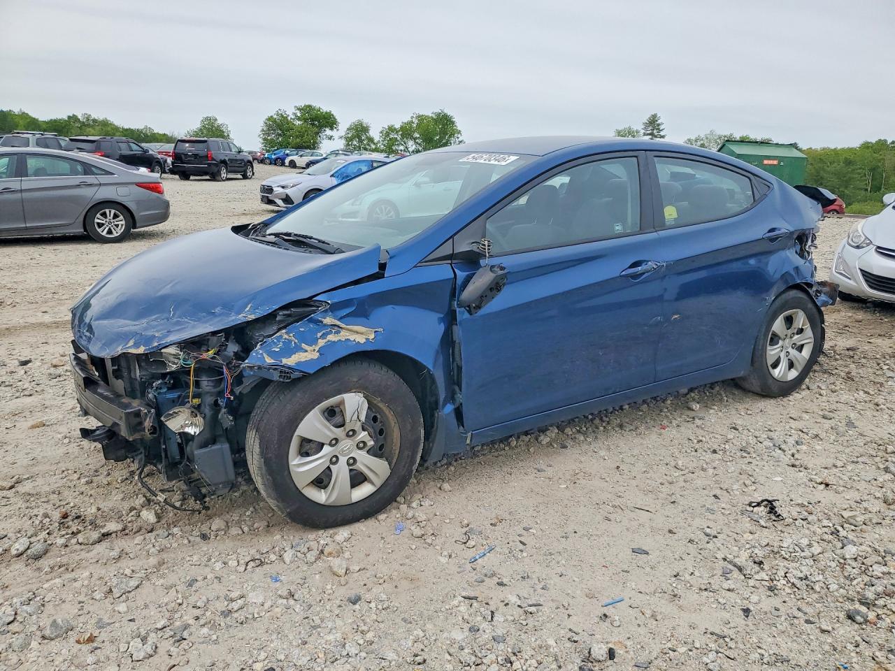 2016 Hyundai Elantra