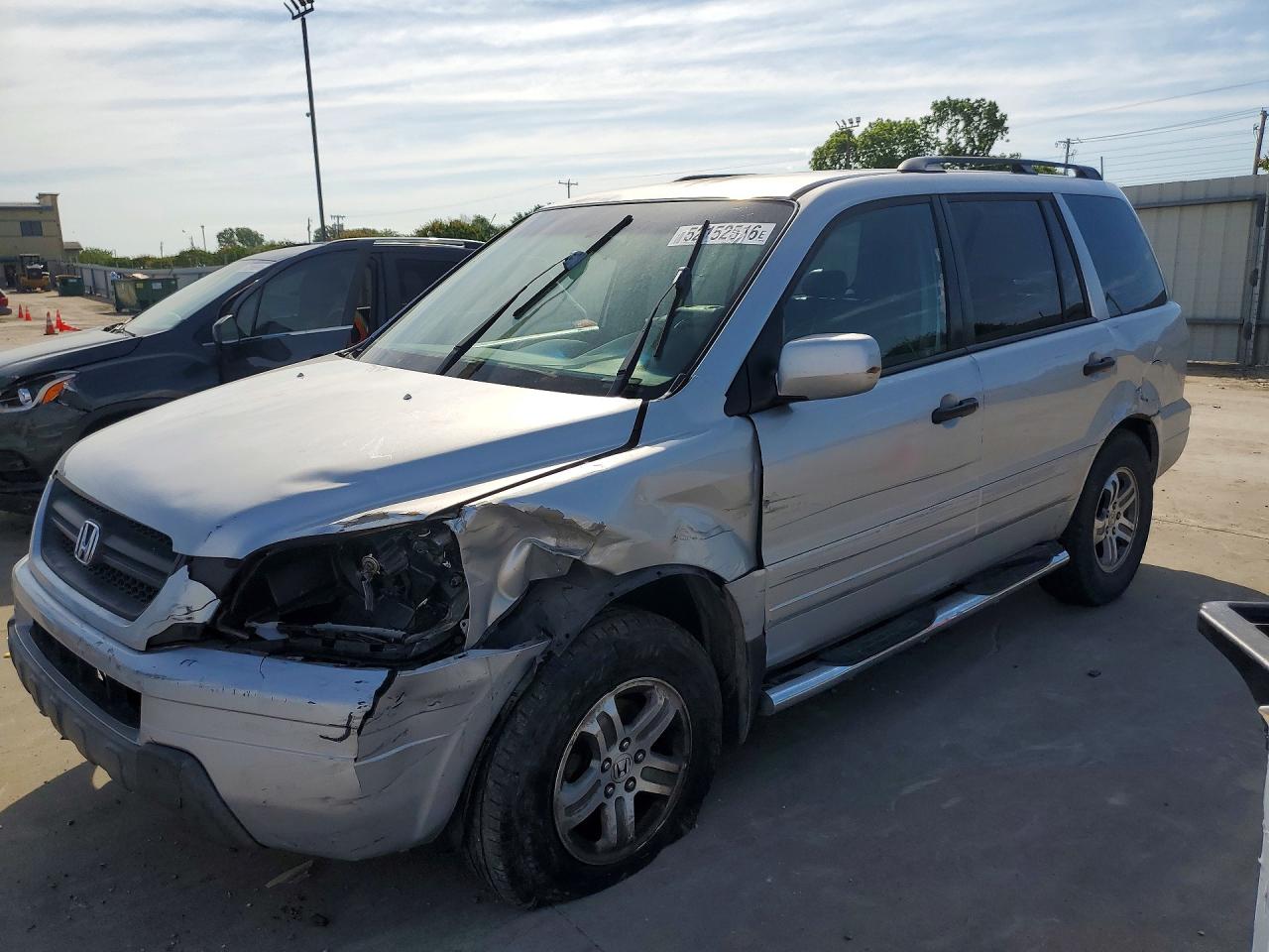 2004 Honda Pilot