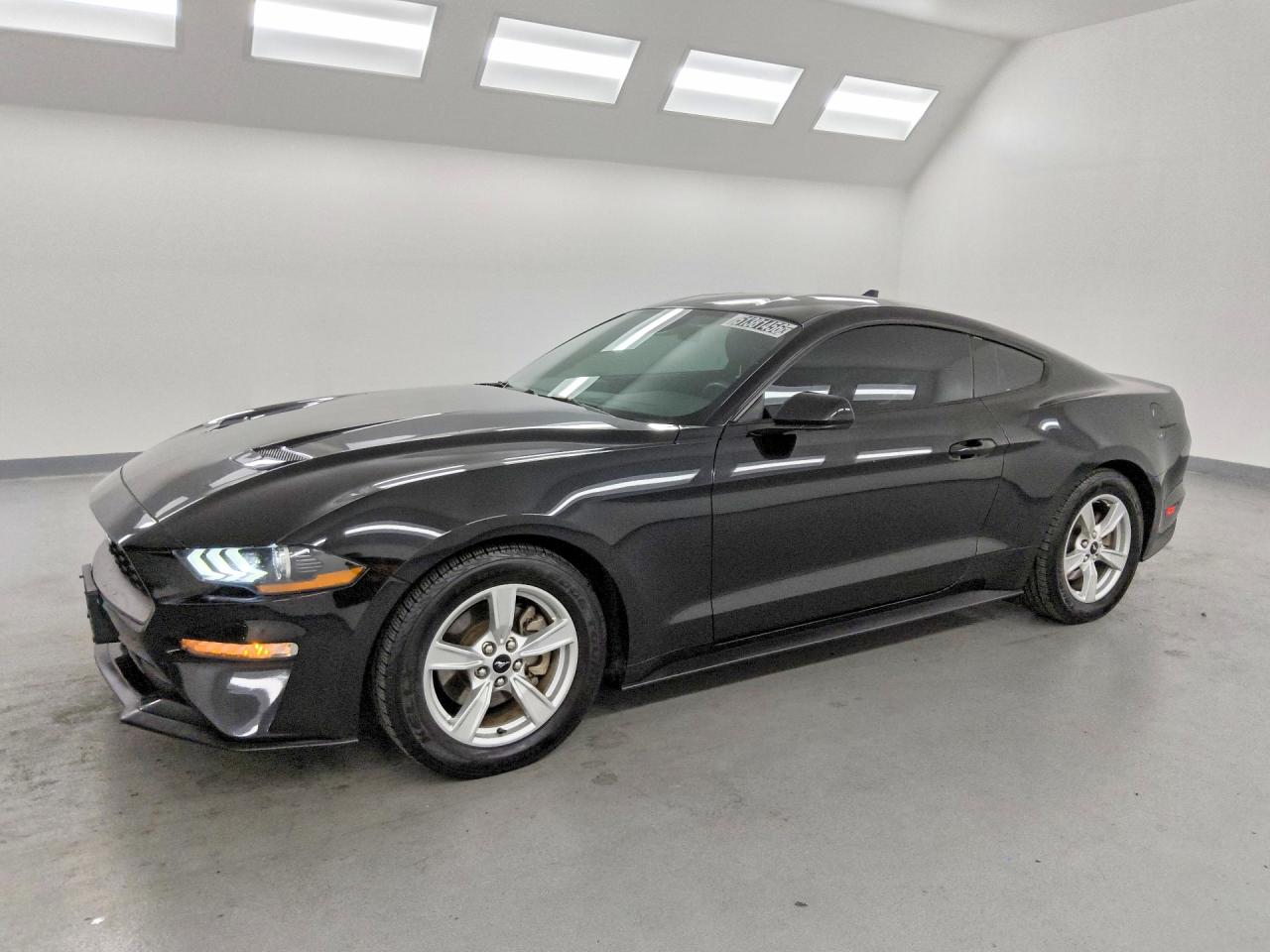 2021 Ford Mustang