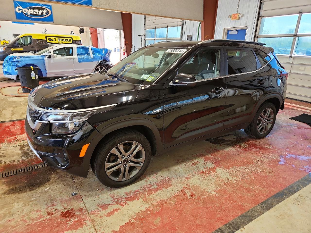 2021 Kia Seltos