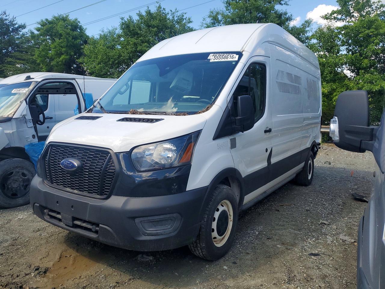 2022 Ford Transit