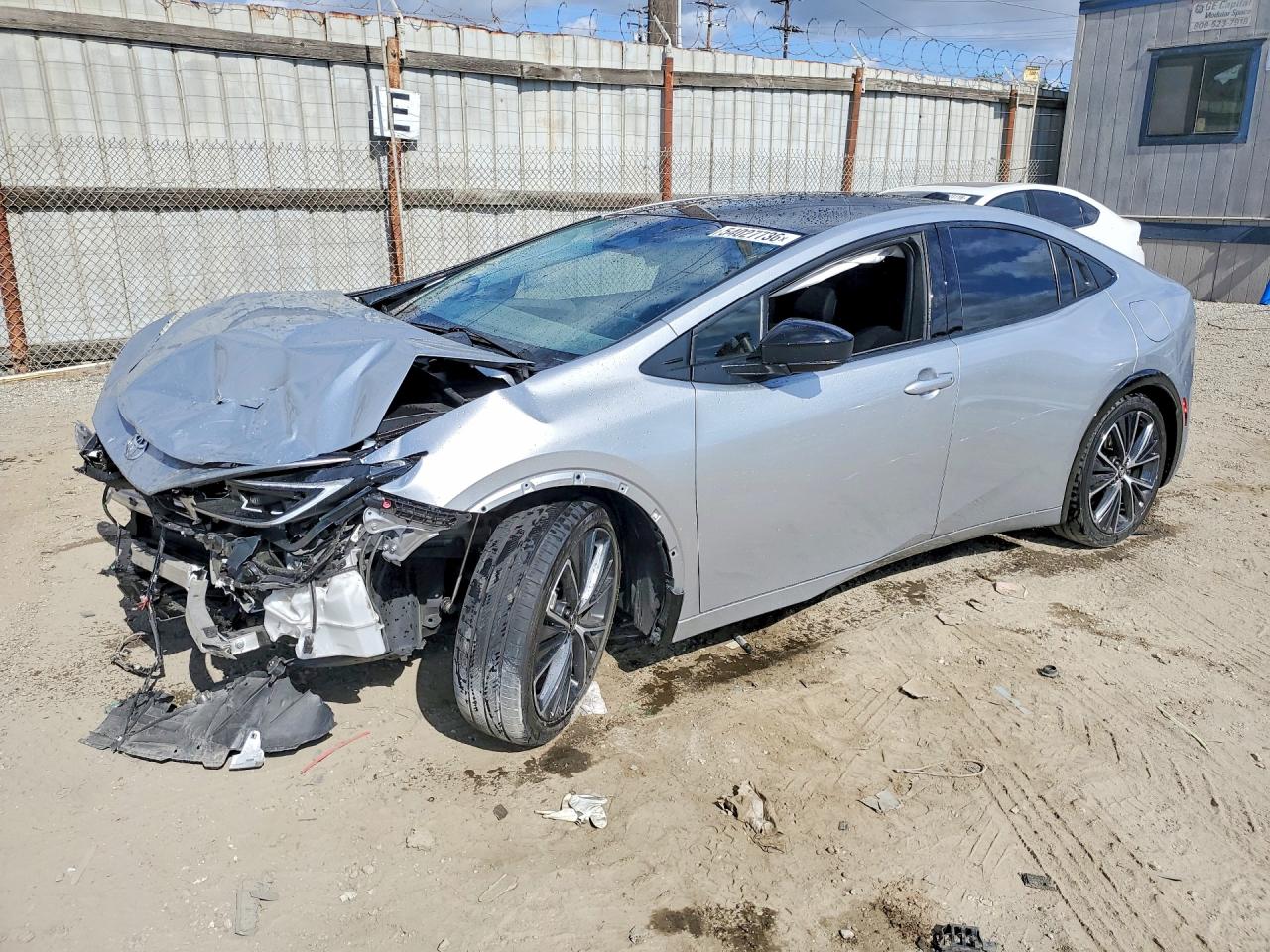 2024 Toyota Prius