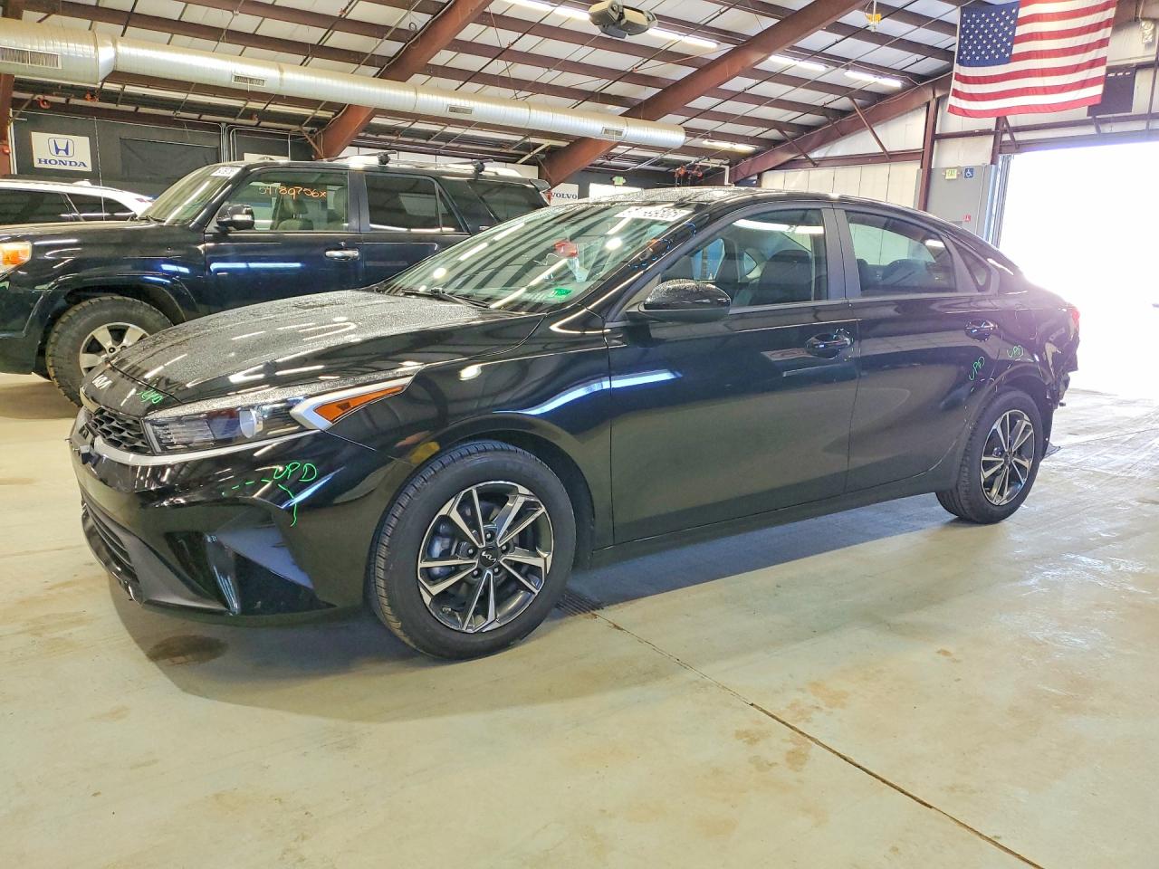 2024 Kia Forte