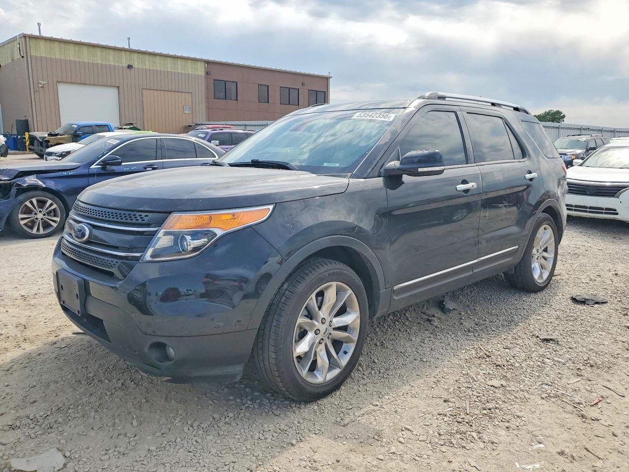 2014 Ford Explorer