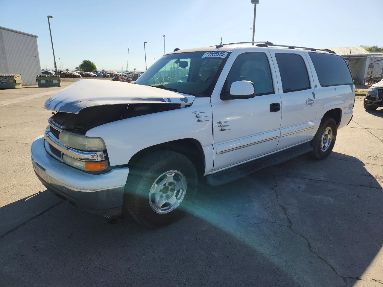 2004 Chevrolet Suburban
