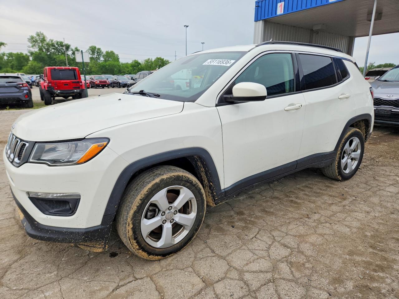 2018 Jeep Compass