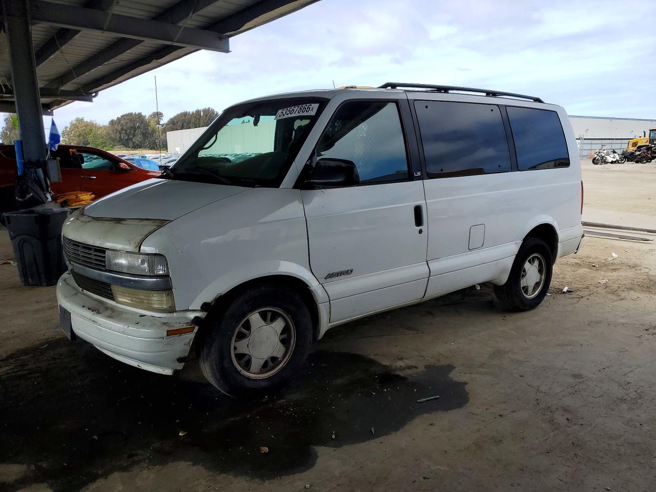 2000 Chevrolet Astro