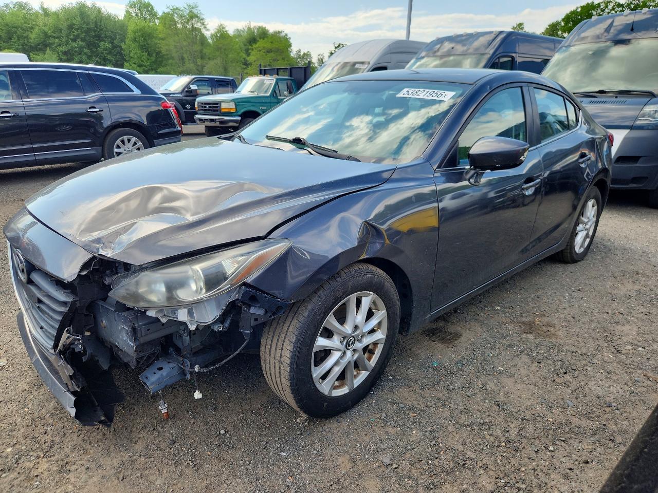 2016 Mazda 3