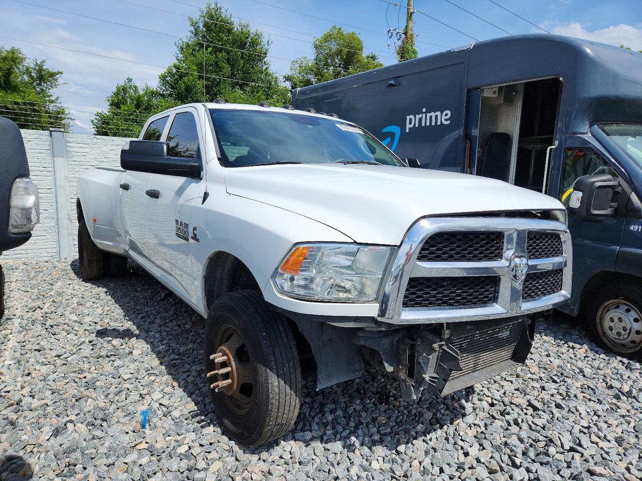 2017 Ram 3500