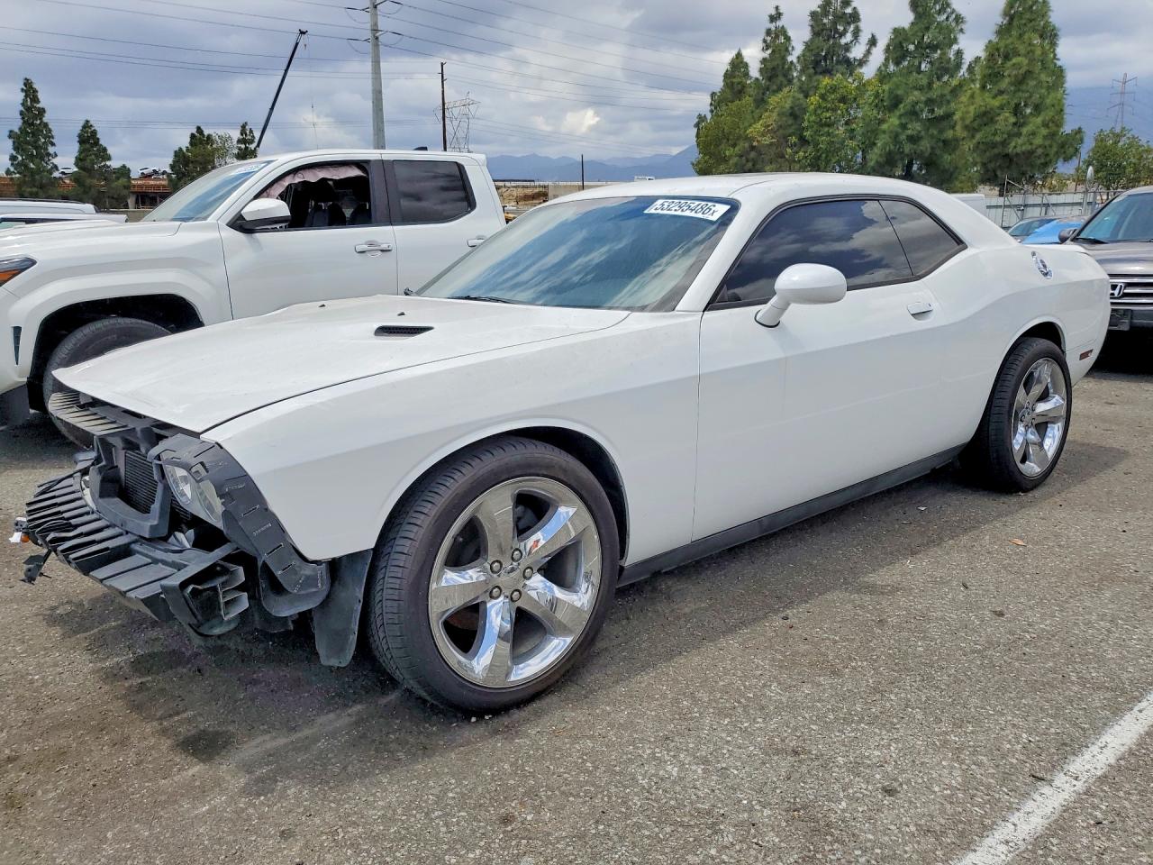 2014 Dodge Challenger