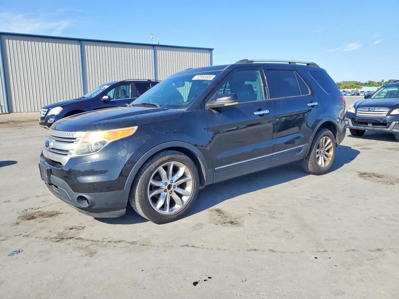 2011 Ford Explorer