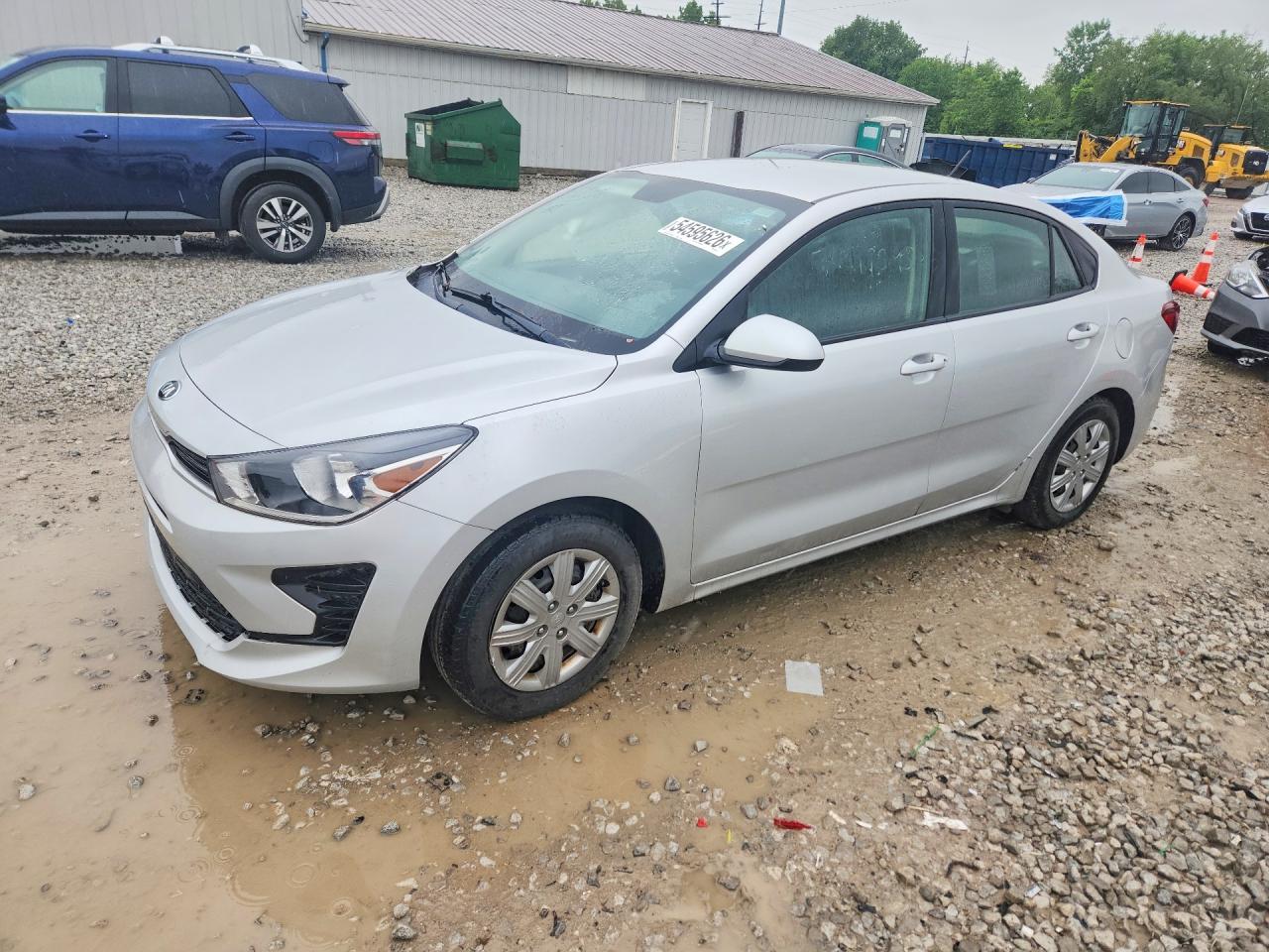2021 Kia Rio