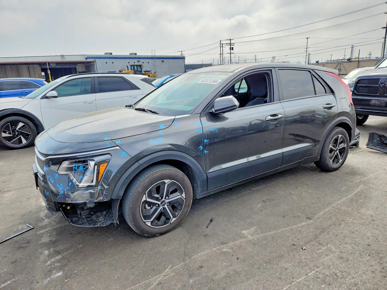 2025 Kia Niro