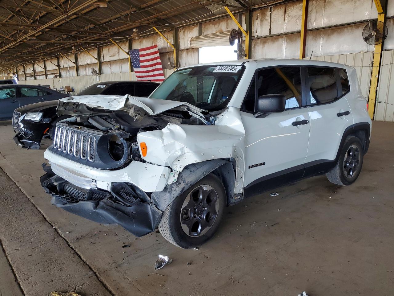 2016 Jeep Renegade