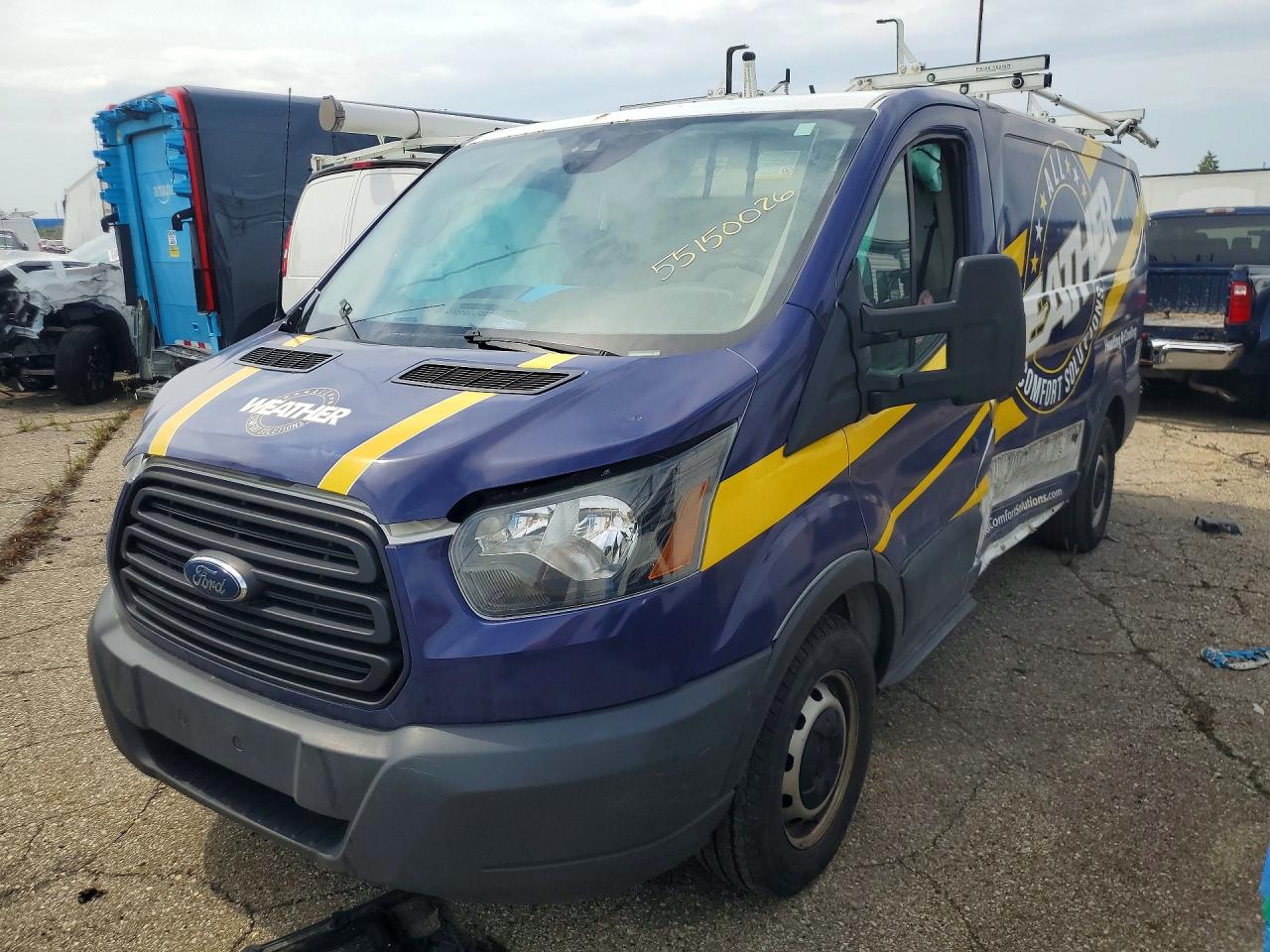 2016 Ford Transit