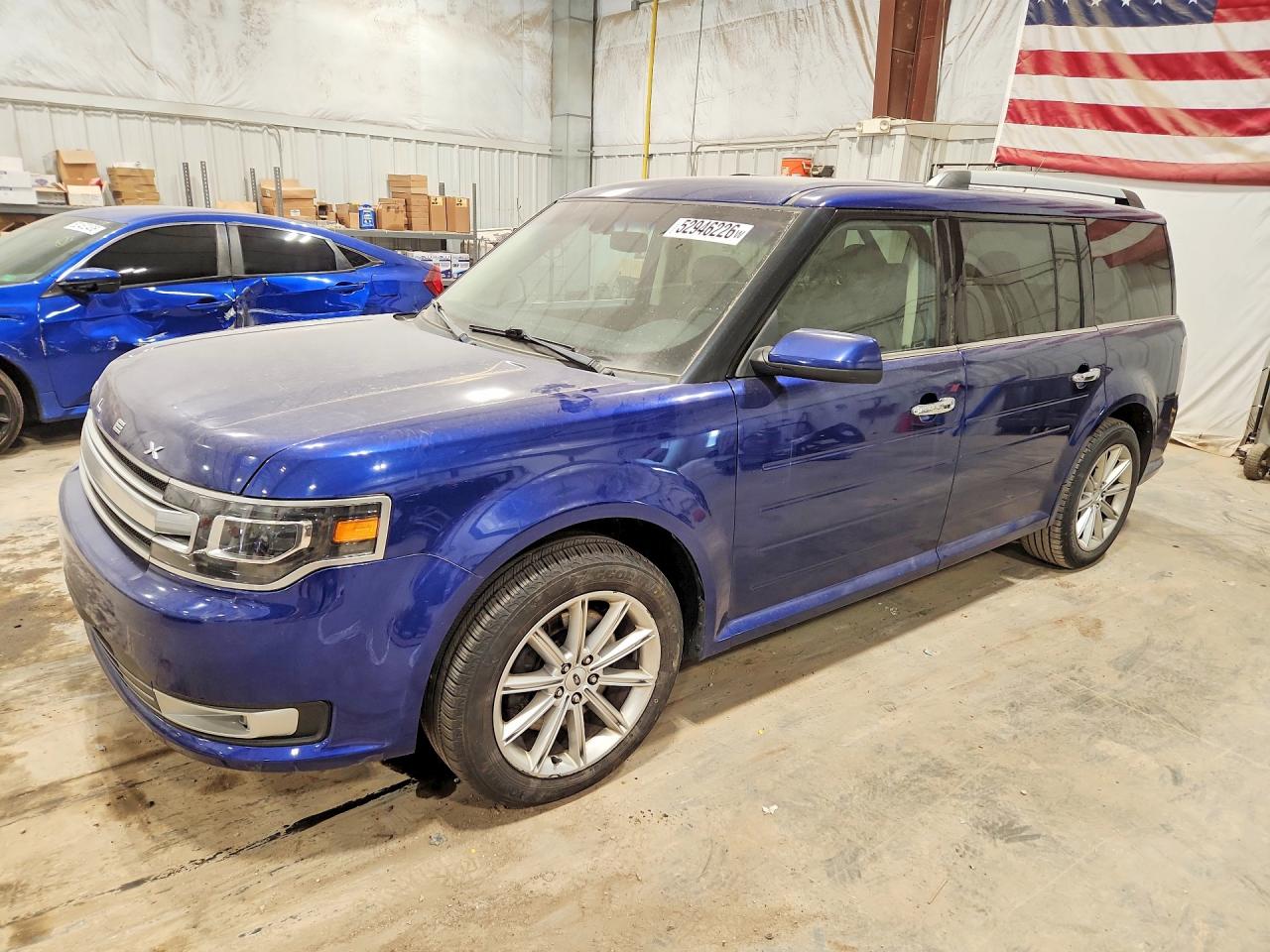 2014 Ford Flex