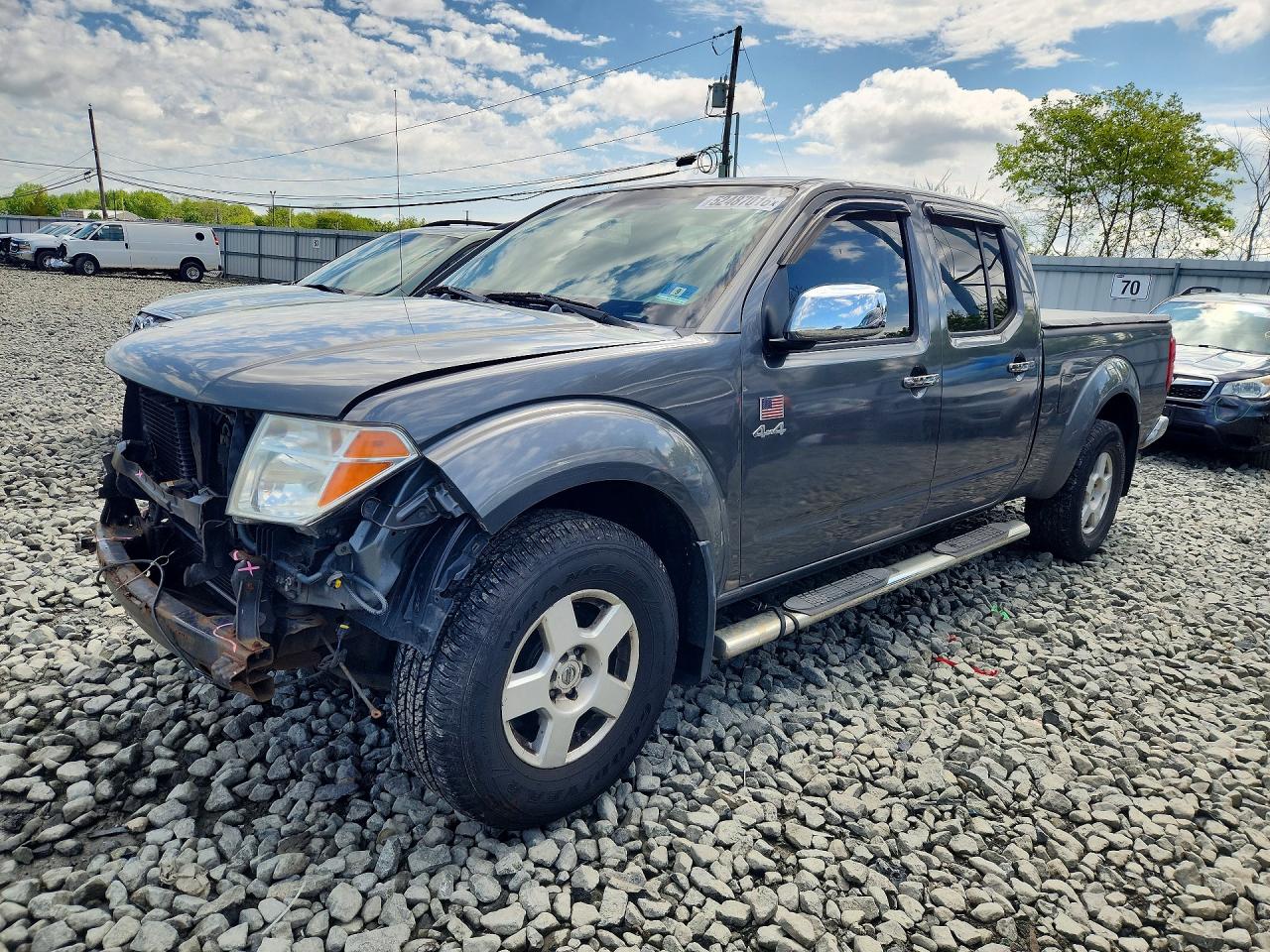 2007 Nissan Frontier