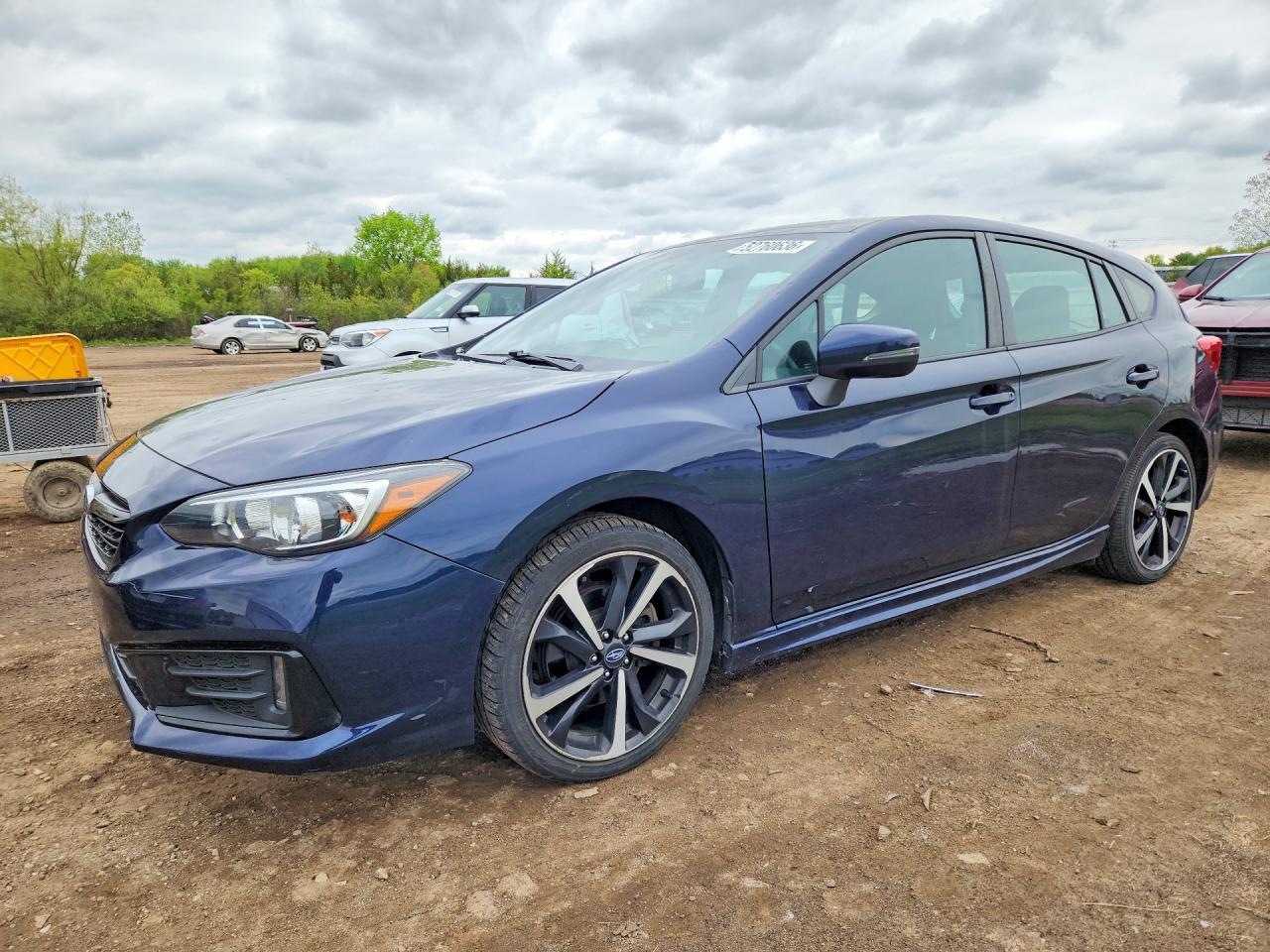 2021 Subaru Impreza