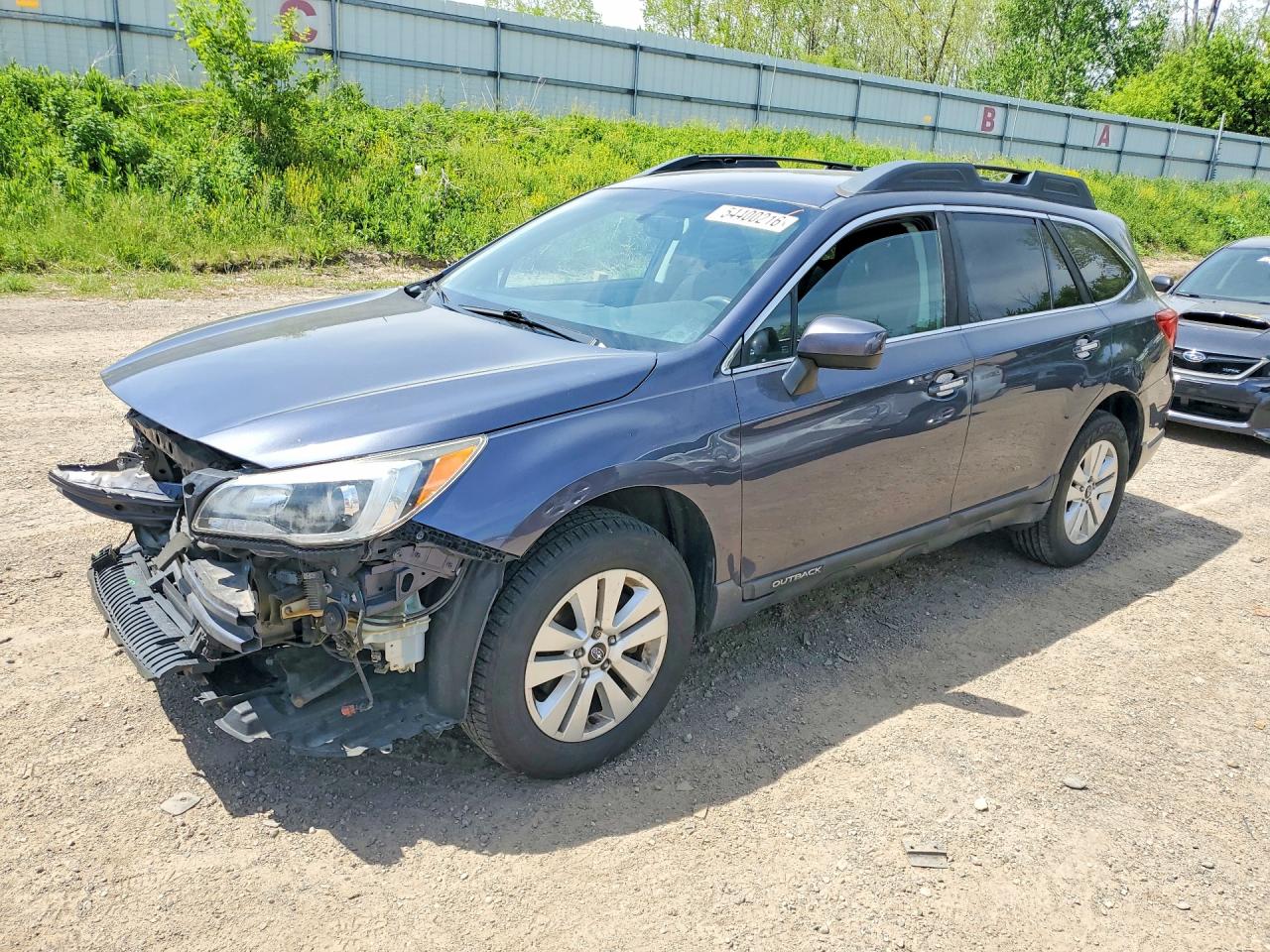 2017 Subaru Outback