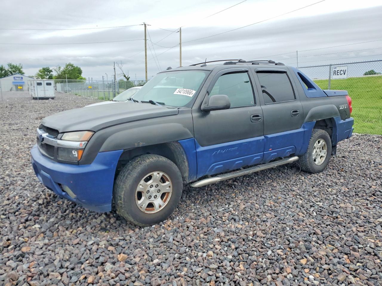 2004 Chevrolet Avalanche