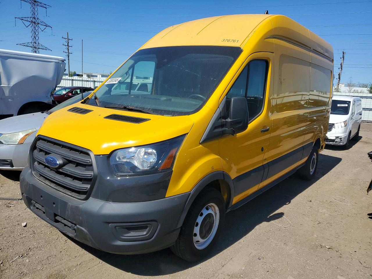 2020 Ford Transit