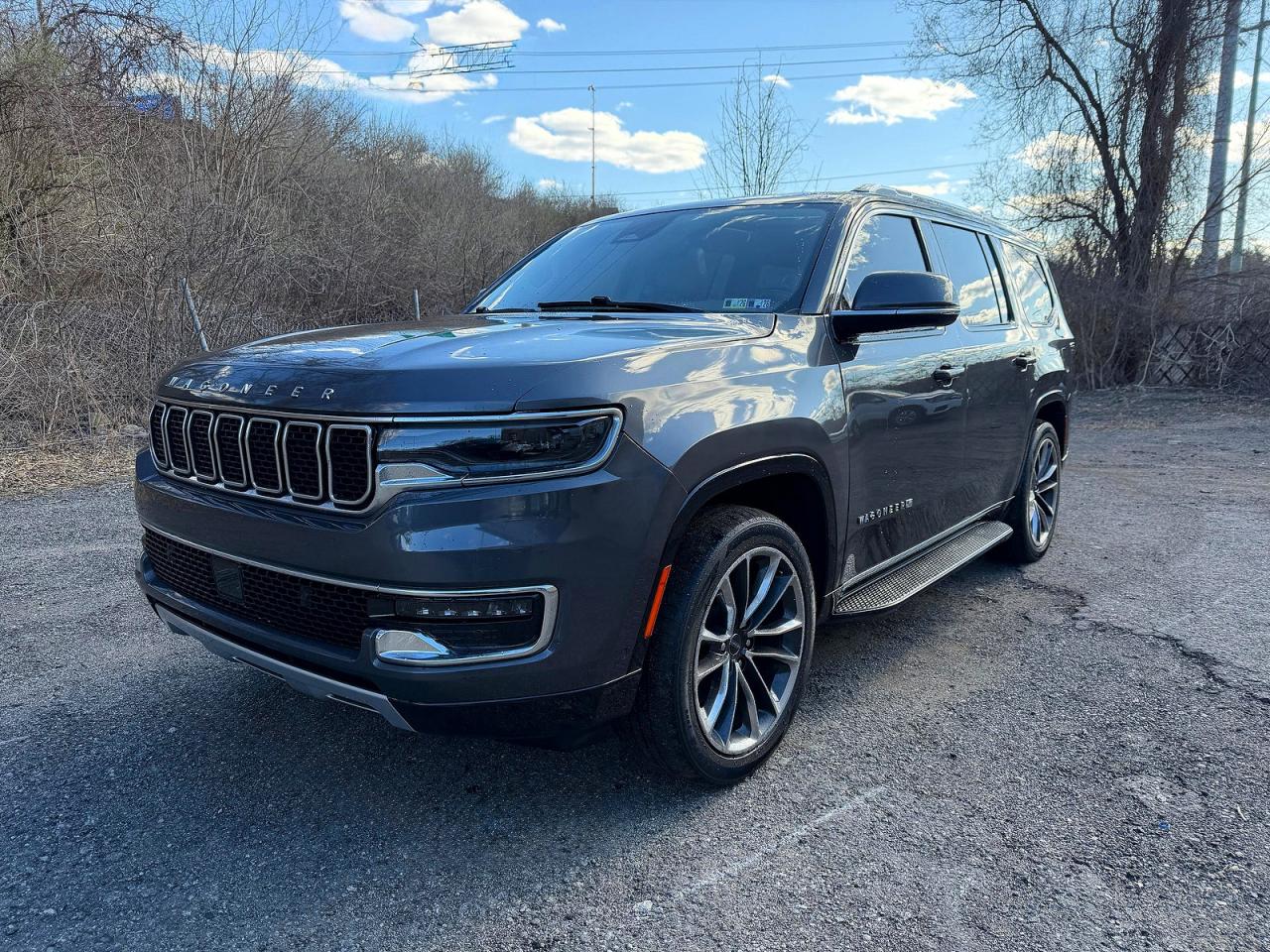 2022 Jeep Wagoneer