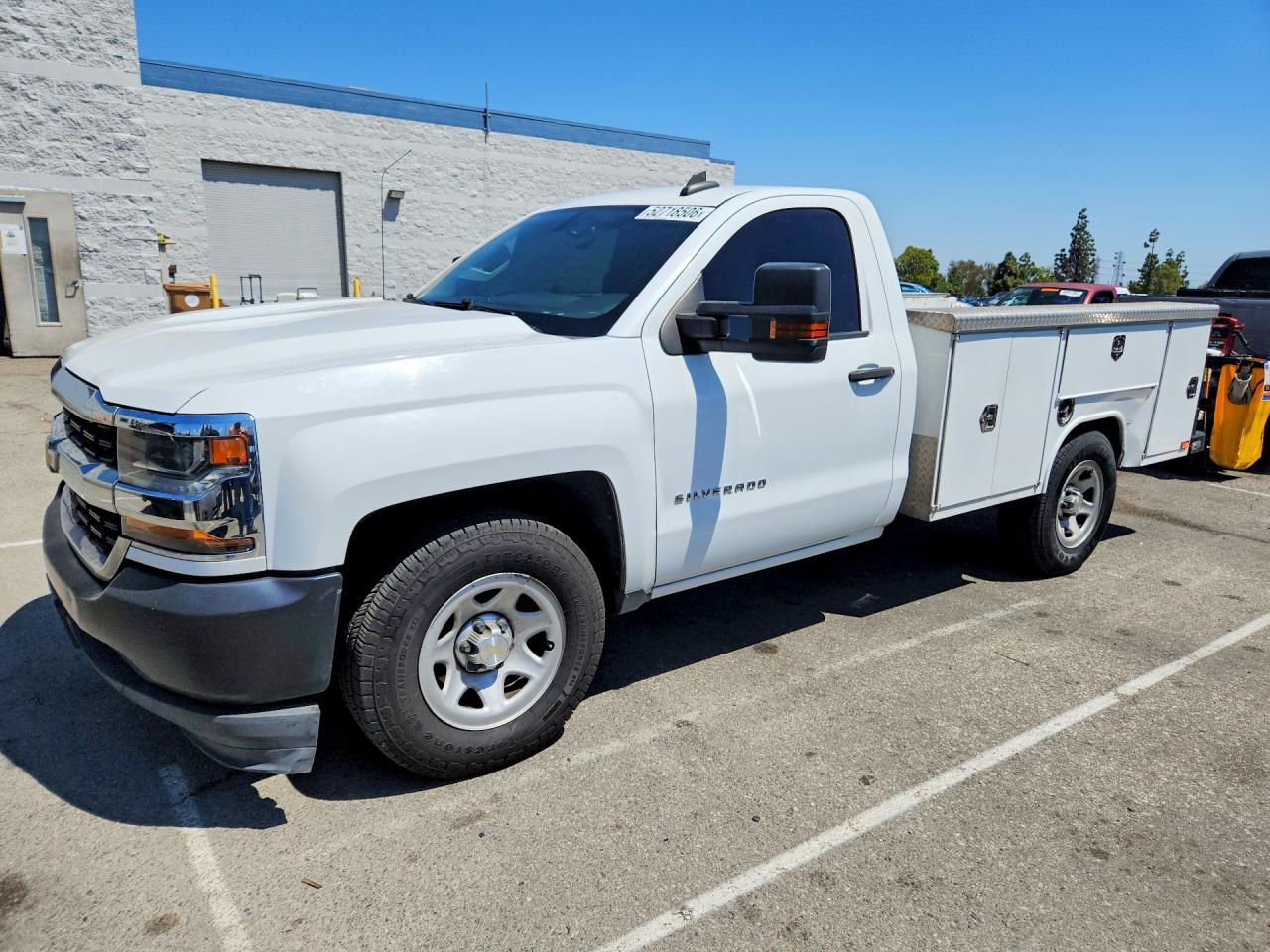 2017 Chevrolet