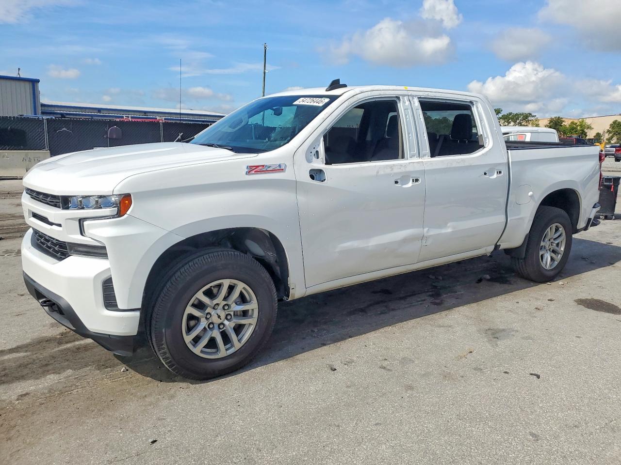 2021 Chevrolet Silverado