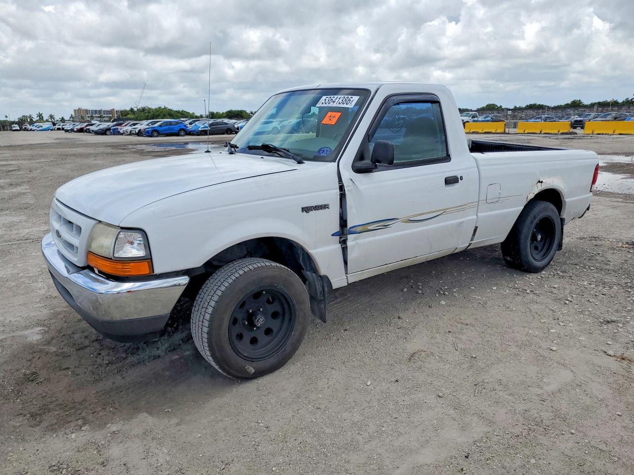 2000 Ford Ranger