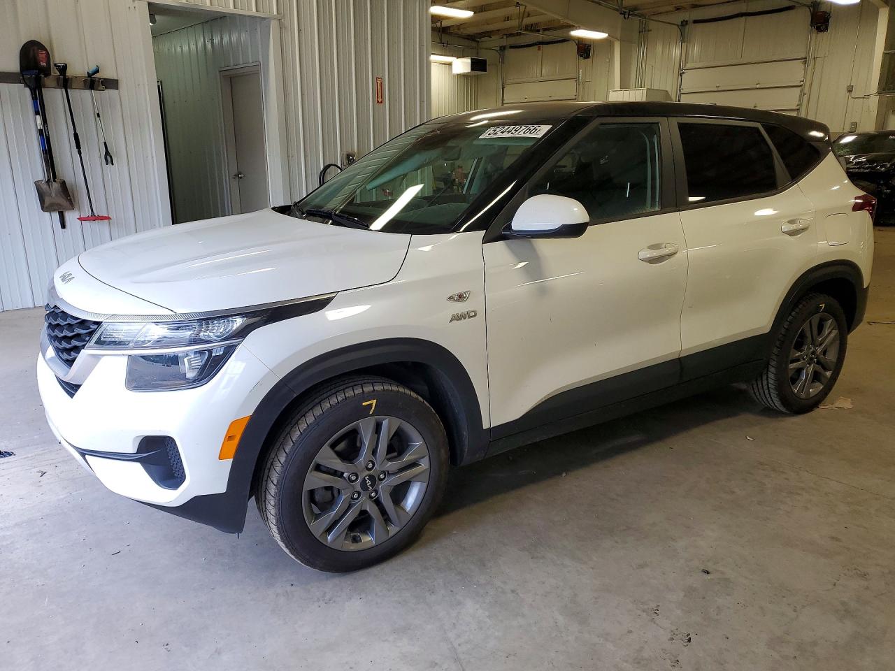 2023 Kia Seltos