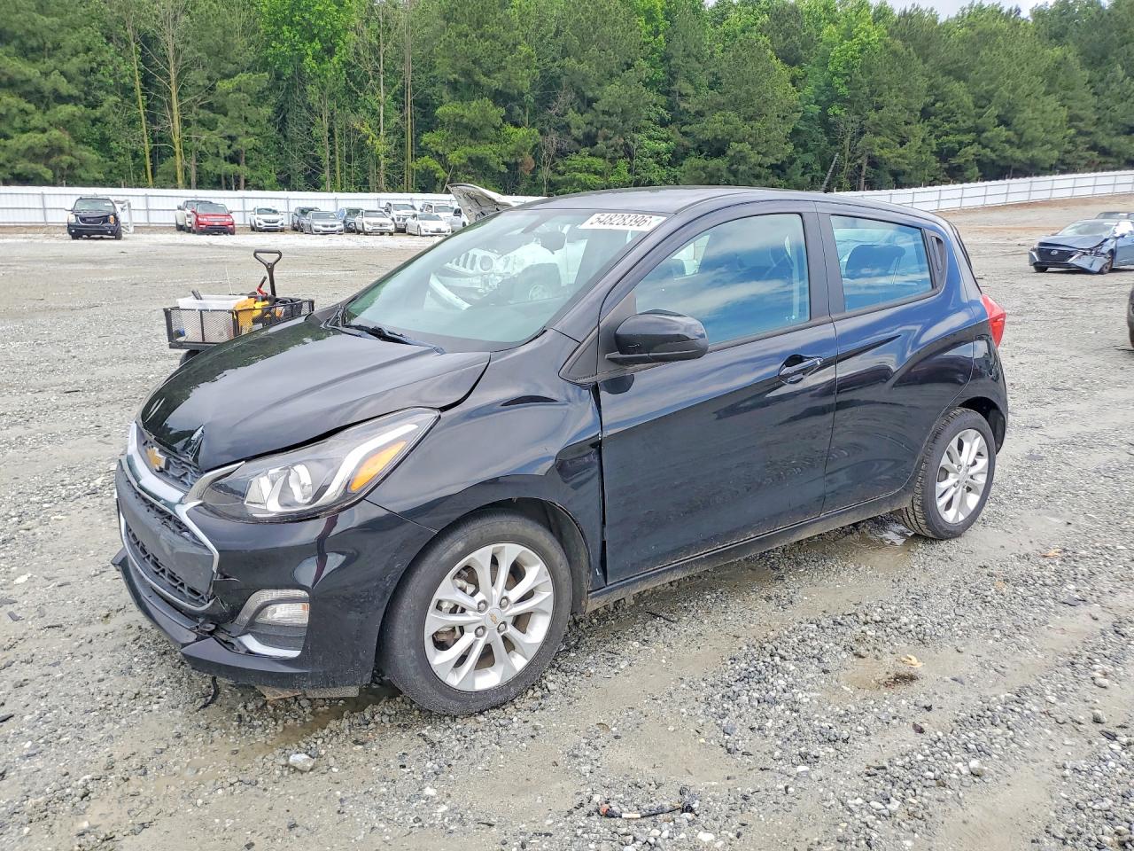 2020 Chevrolet Spark