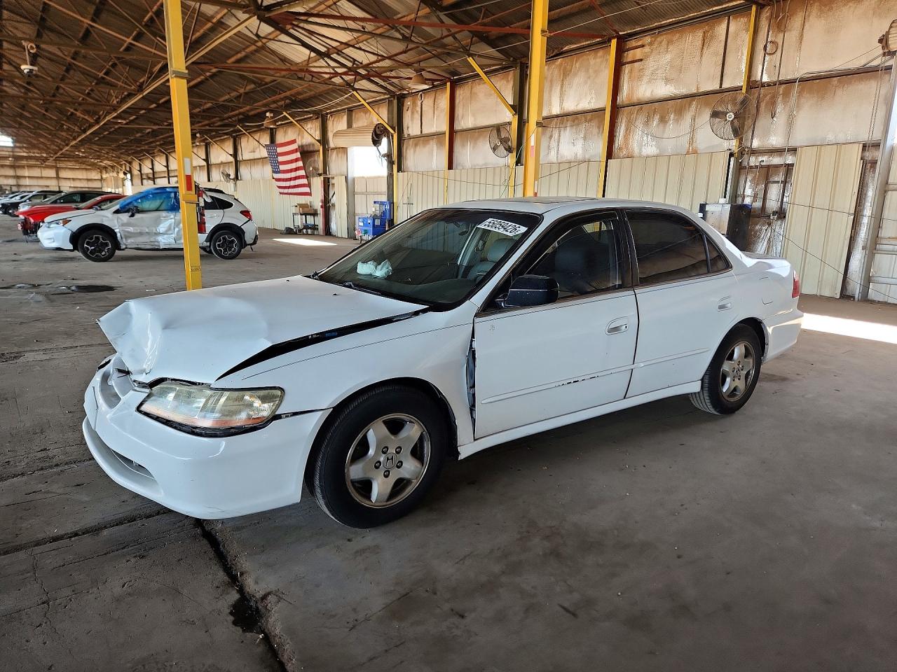2000 Honda Accord