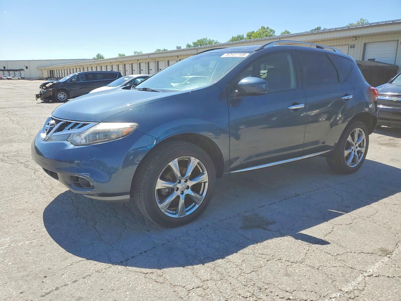 2013 Nissan Murano