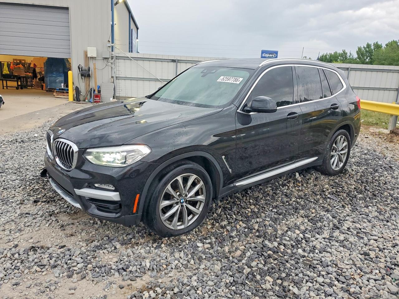 2019 BMW X3