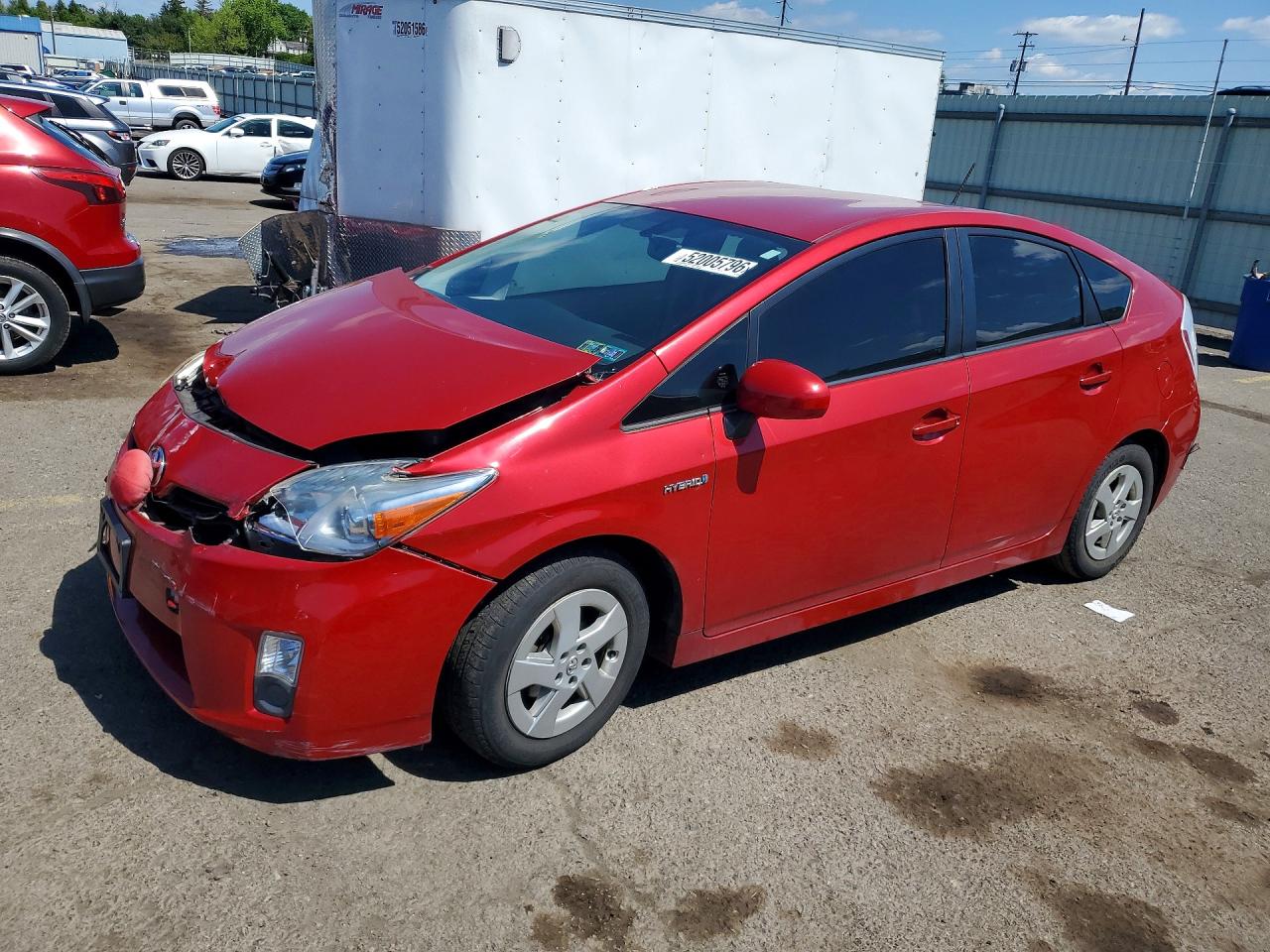 2010 Toyota Prius