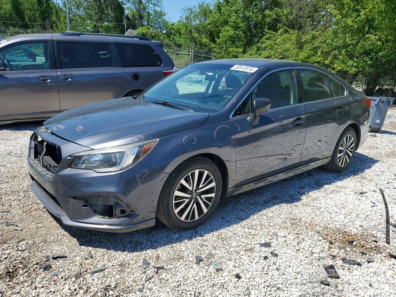 2019 Subaru Legacy
