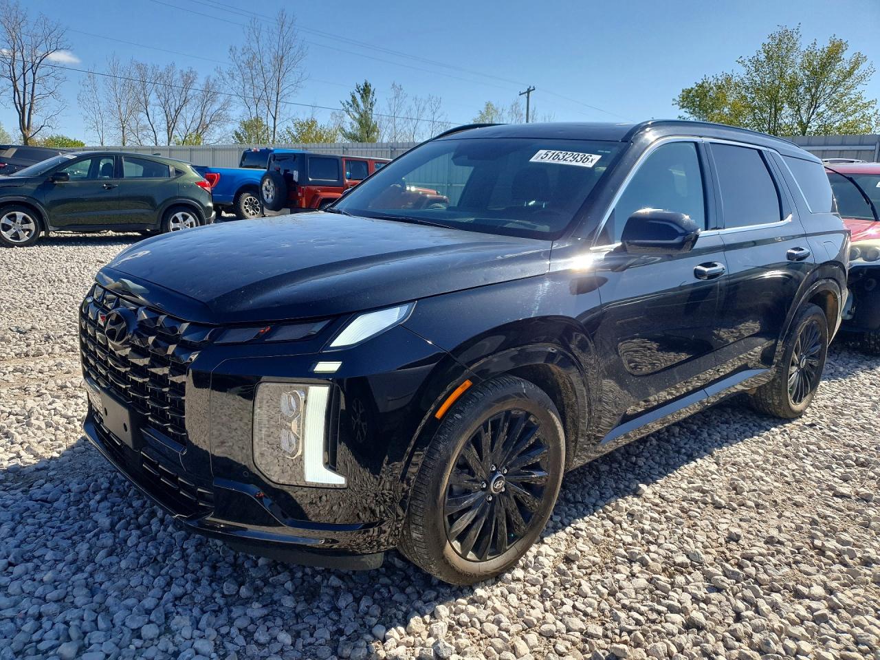 2024 Hyundai Palisade