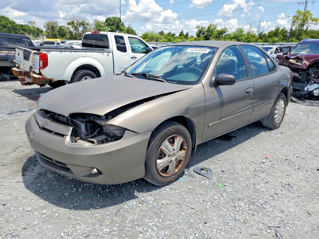 2003 Chevrolet Cavalier