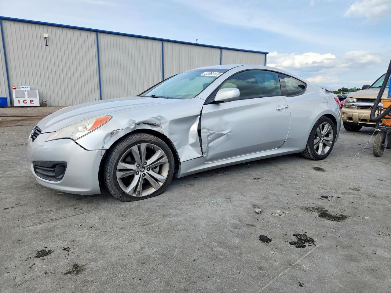2012 Hyundai Genesis