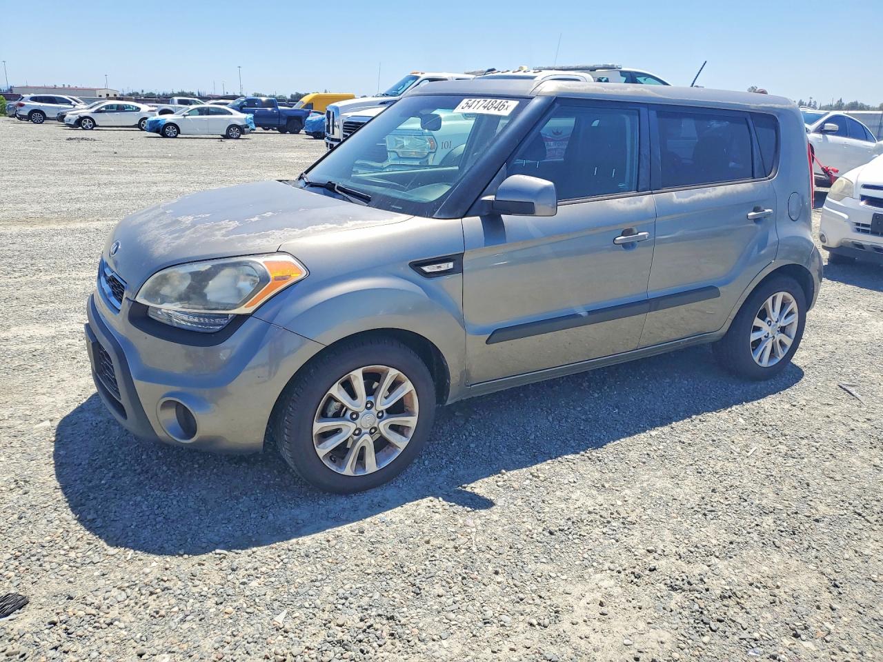2013 Kia Soul