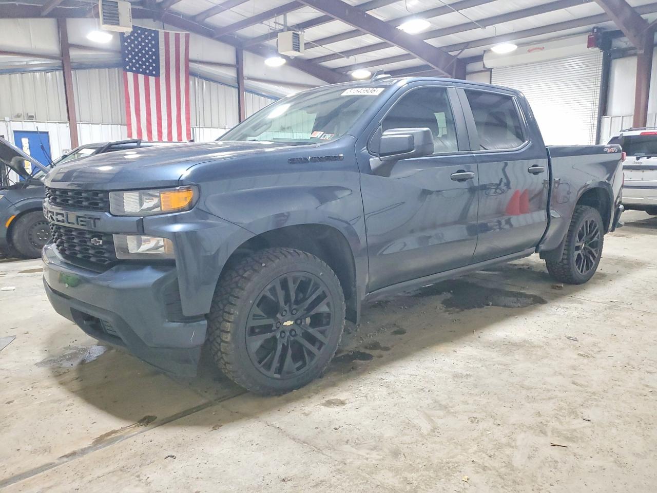 2019 Chevrolet Silverado