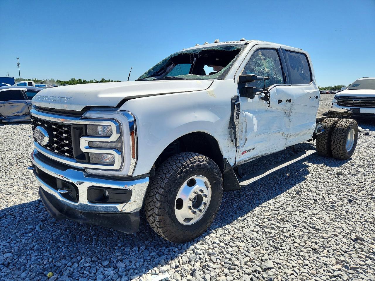 2023 Ford F-350 Super Duty