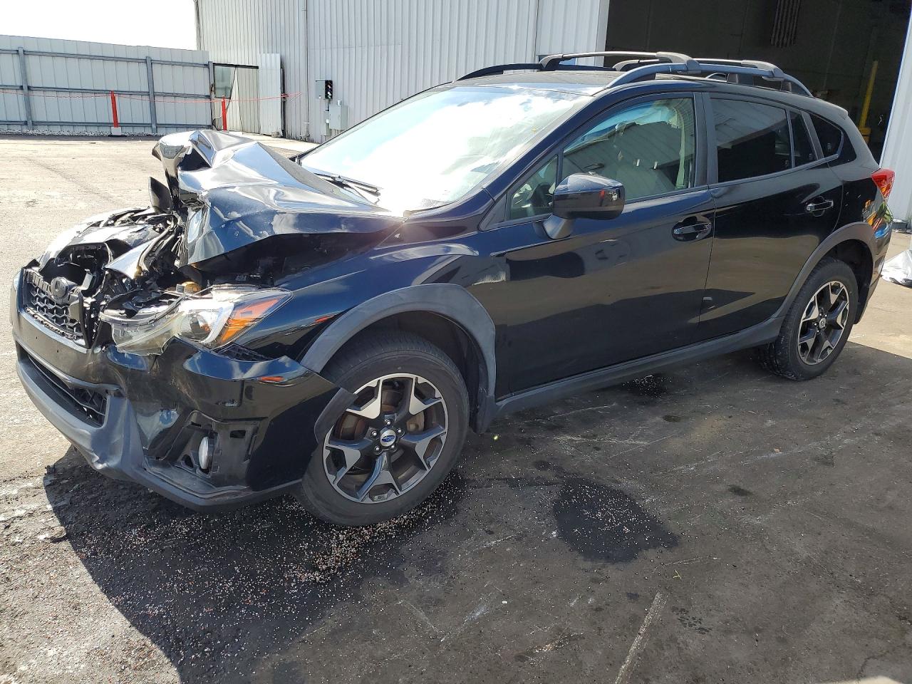 2018 Subaru Crosstrek